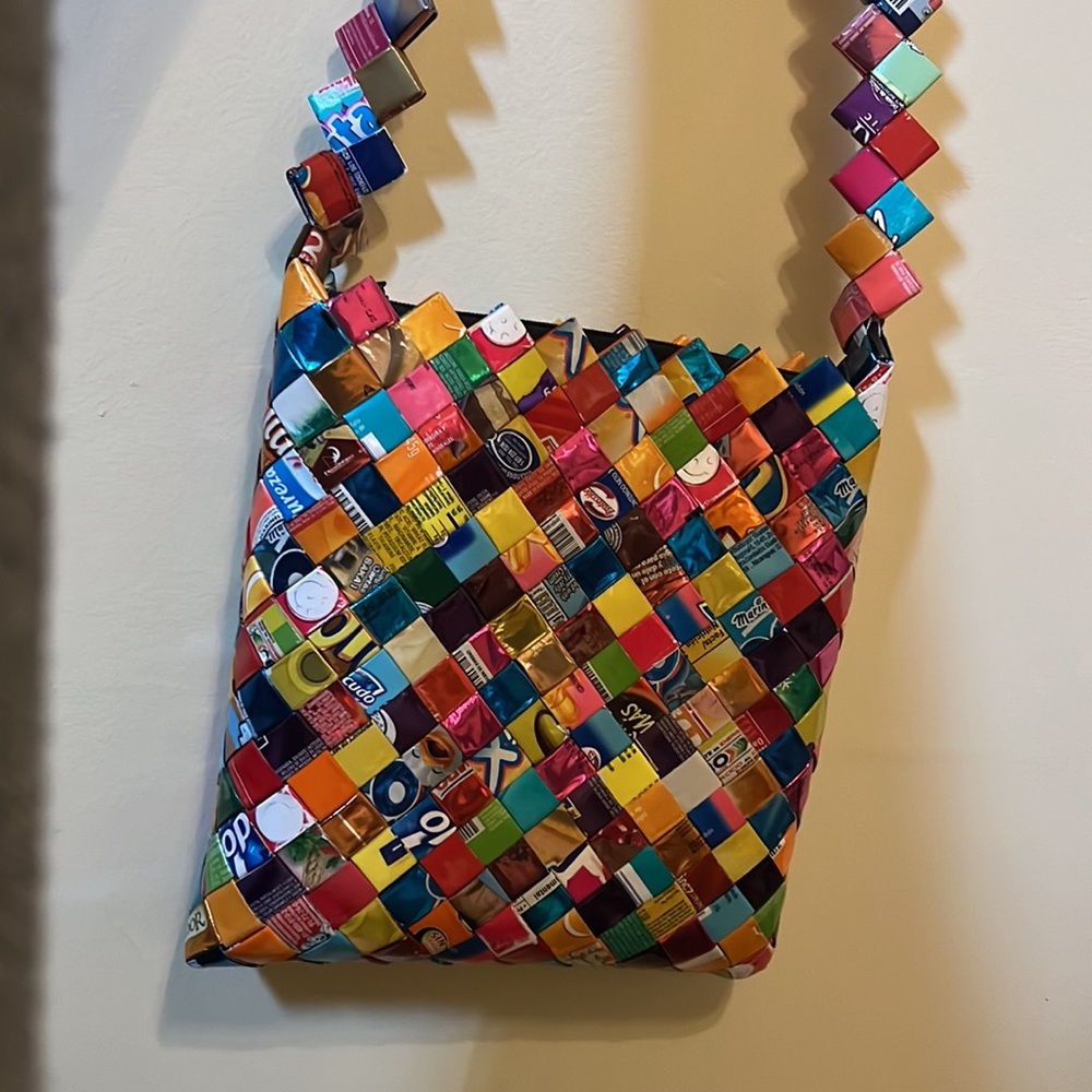Wrapper bag - Picture 2 of 2